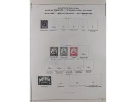 1840/1938 (ca.), mostly unused and used collection with focus on Europe with strength in the classic and semi-classic issues,