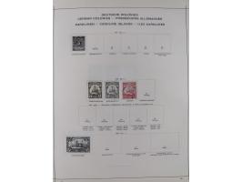 1840/1938 (ca.), mostly unused and used collection with focus on Europe with strength in the classic and semi-classic issues,