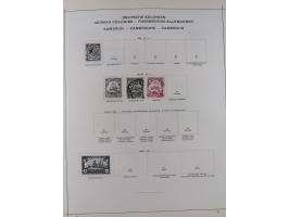 1840/1938 (ca.), mostly unused and used collection with focus on Europe with strength in the classic and semi-classic issues,