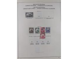 1840/1938 (ca.), mostly unused and used collection with focus on Europe with strength in the classic and semi-classic issues,