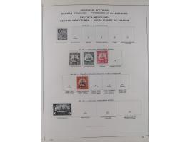 1840/1938 (ca.), mostly unused and used collection with focus on Europe with strength in the classic and semi-classic issues,