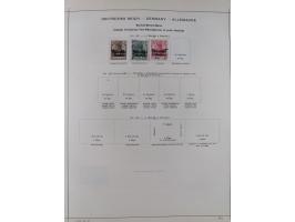 1840/1938 (ca.), mostly unused and used collection with focus on Europe with strength in the classic and semi-classic issues,