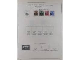 1840/1938 (ca.), mostly unused and used collection with focus on Europe with strength in the classic and semi-classic issues,