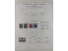 1840/1938 (ca.), mostly unused and used collection with focus on Europe with strength in the classic and semi-classic issues,