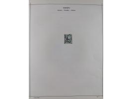 1840/1938 (ca.), mostly unused and used collection with focus on Europe with strength in the classic and semi-classic issues,