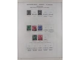 1840/1938 (ca.), mostly unused and used collection with focus on Europe with strength in the classic and semi-classic issues,