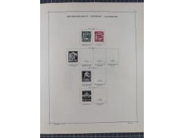 1840/1938 (ca.), mostly unused and used collection with focus on Europe with strength in the classic and semi-classic issues,