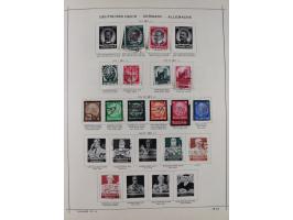 1840/1938 (ca.), mostly unused and used collection with focus on Europe with strength in the classic and semi-classic issues,