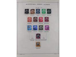 1840/1938 (ca.), mostly unused and used collection with focus on Europe with strength in the classic and semi-classic issues,