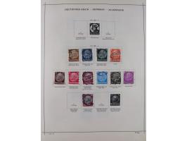 1840/1938 (ca.), mostly unused and used collection with focus on Europe with strength in the classic and semi-classic issues,