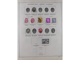 1840/1938 (ca.), mostly unused and used collection with focus on Europe with strength in the classic and semi-classic issues,