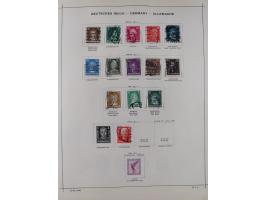 1840/1938 (ca.), mostly unused and used collection with focus on Europe with strength in the classic and semi-classic issues,