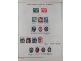 1840/1938 (ca.), mostly unused and used collection with focus on Europe with strength in the classic and semi-classic issues,