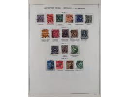 1840/1938 (ca.), mostly unused and used collection with focus on Europe with strength in the classic and semi-classic issues,