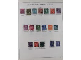 1840/1938 (ca.), mostly unused and used collection with focus on Europe with strength in the classic and semi-classic issues,