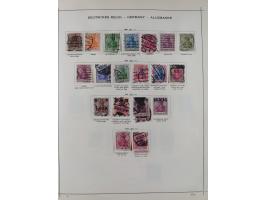 1840/1938 (ca.), mostly unused and used collection with focus on Europe with strength in the classic and semi-classic issues,