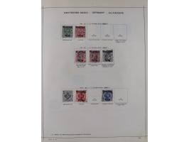 1840/1938 (ca.), mostly unused and used collection with focus on Europe with strength in the classic and semi-classic issues,