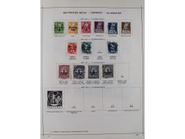 1840/1938 (ca.), mostly unused and used collection with focus on Europe with strength in the classic and semi-classic issues,