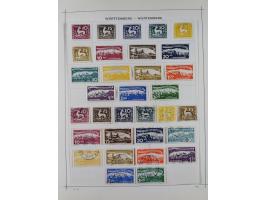 1840/1938 (ca.), mostly unused and used collection with focus on Europe with strength in the classic and semi-classic issues,