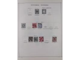 1840/1938 (ca.), mostly unused and used collection with focus on Europe with strength in the classic and semi-classic issues,