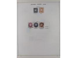 1840/1938 (ca.), mostly unused and used collection with focus on Europe with strength in the classic and semi-classic issues,