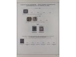 1840/1938 (ca.), mostly unused and used collection with focus on Europe with strength in the classic and semi-classic issues,