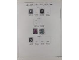 1840/1938 (ca.), mostly unused and used collection with focus on Europe with strength in the classic and semi-classic issues,