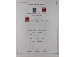 1840/1938 (ca.), mostly unused and used collection with focus on Europe with strength in the classic and semi-classic issues,