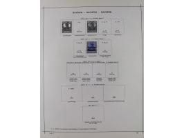 1840/1938 (ca.), mostly unused and used collection with focus on Europe with strength in the classic and semi-classic issues,