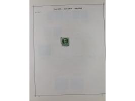 1840/1938 (ca.), mostly unused and used collection with focus on Europe with strength in the classic and semi-classic issues,