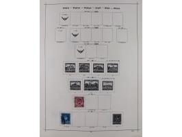 1840/1938 (ca.), mostly unused and used collection with focus on Europe with strength in the classic and semi-classic issues,