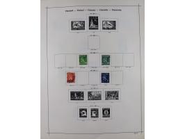 1840/1938 (ca.), mostly unused and used collection with focus on Europe with strength in the classic and semi-classic issues,