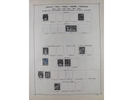 1840/1938 (ca.), mostly unused and used collection with focus on Europe with strength in the classic and semi-classic issues,