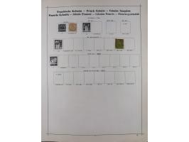 1840/1938 (ca.), mostly unused and used collection with focus on Europe with strength in the classic and semi-classic issues,