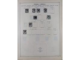 1840/1938 (ca.), mostly unused and used collection with focus on Europe with strength in the classic and semi-classic issues,