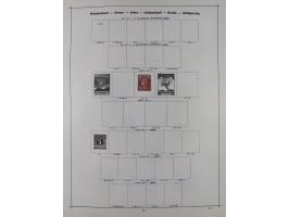 1840/1938 (ca.), mostly unused and used collection with focus on Europe with strength in the classic and semi-classic issues,