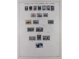 1840/1938 (ca.), mostly unused and used collection with focus on Europe with strength in the classic and semi-classic issues,