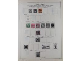 1840/1938 (ca.), mostly unused and used collection with focus on Europe with strength in the classic and semi-classic issues,