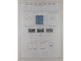 1840/1938 (ca.), mostly unused and used collection with focus on Europe with strength in the classic and semi-classic issues,