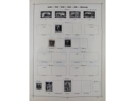 1840/1938 (ca.), mostly unused and used collection with focus on Europe with strength in the classic and semi-classic issues,