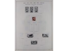 1840/1938 (ca.), mostly unused and used collection with focus on Europe with strength in the classic and semi-classic issues,