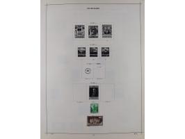 1840/1938 (ca.), mostly unused and used collection with focus on Europe with strength in the classic and semi-classic issues,