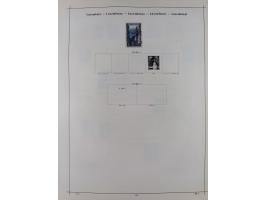 1840/1938 (ca.), mostly unused and used collection with focus on Europe with strength in the classic and semi-classic issues,