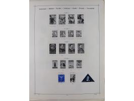 1840/1938 (ca.), mostly unused and used collection with focus on Europe with strength in the classic and semi-classic issues,