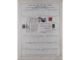 1840/1938 (ca.), mostly unused and used collection with focus on Europe with strength in the classic and semi-classic issues,