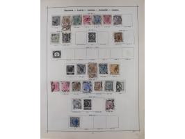 1840/1938 (ca.), mostly unused and used collection with focus on Europe with strength in the classic and semi-classic issues,