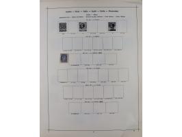 1840/1938 (ca.), mostly unused and used collection with focus on Europe with strength in the classic and semi-classic issues,