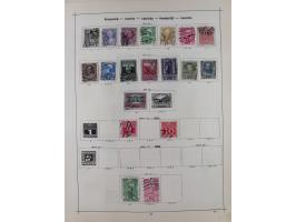 1840/1938 (ca.), mostly unused and used collection with focus on Europe with strength in the classic and semi-classic issues,