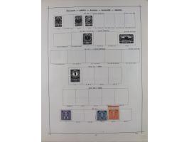 1840/1938 (ca.), mostly unused and used collection with focus on Europe with strength in the classic and semi-classic issues,