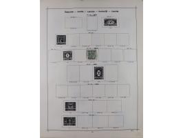 1840/1938 (ca.), mostly unused and used collection with focus on Europe with strength in the classic and semi-classic issues,